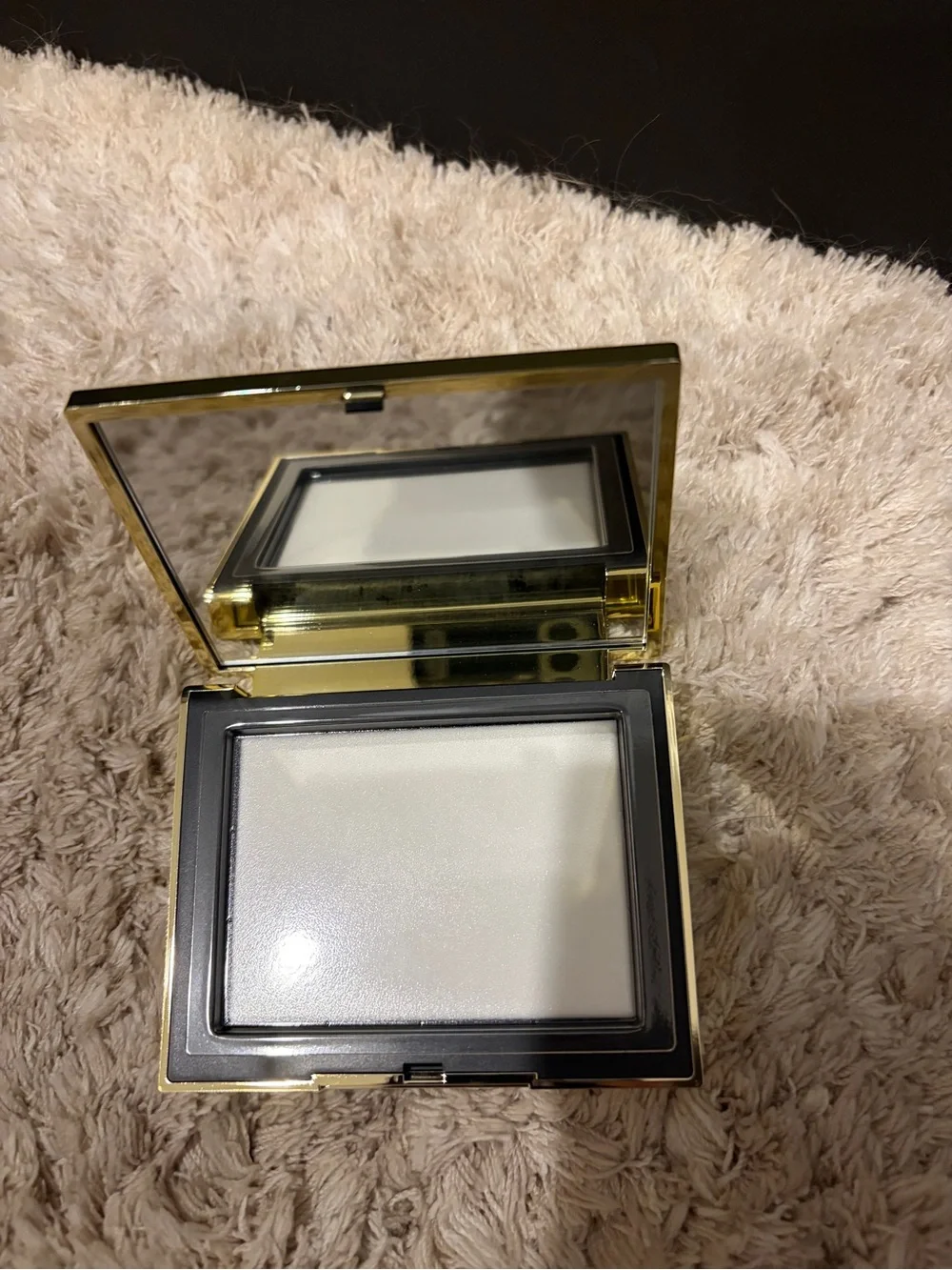 NARS AFTER PARTY LIGHT REFLECTING SETTING POWDER Crystal Limited Edition NIB